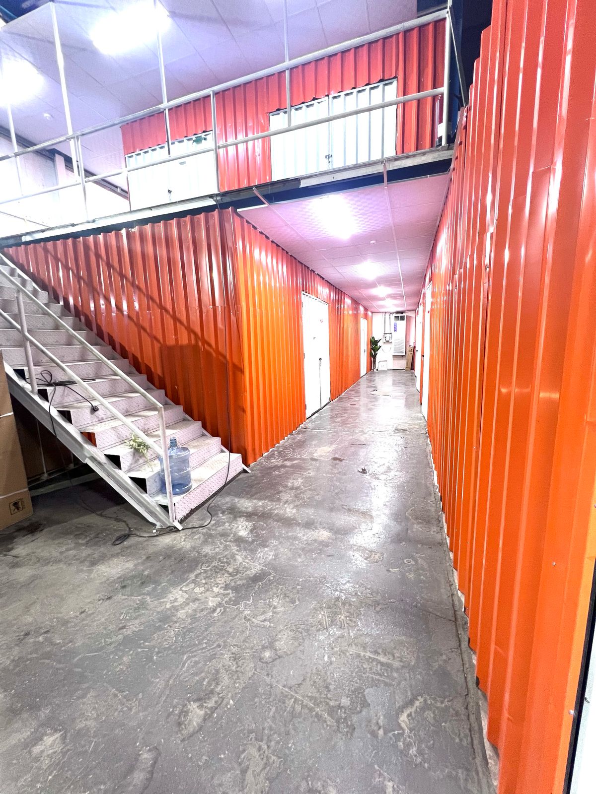 storage in abu dhabi
