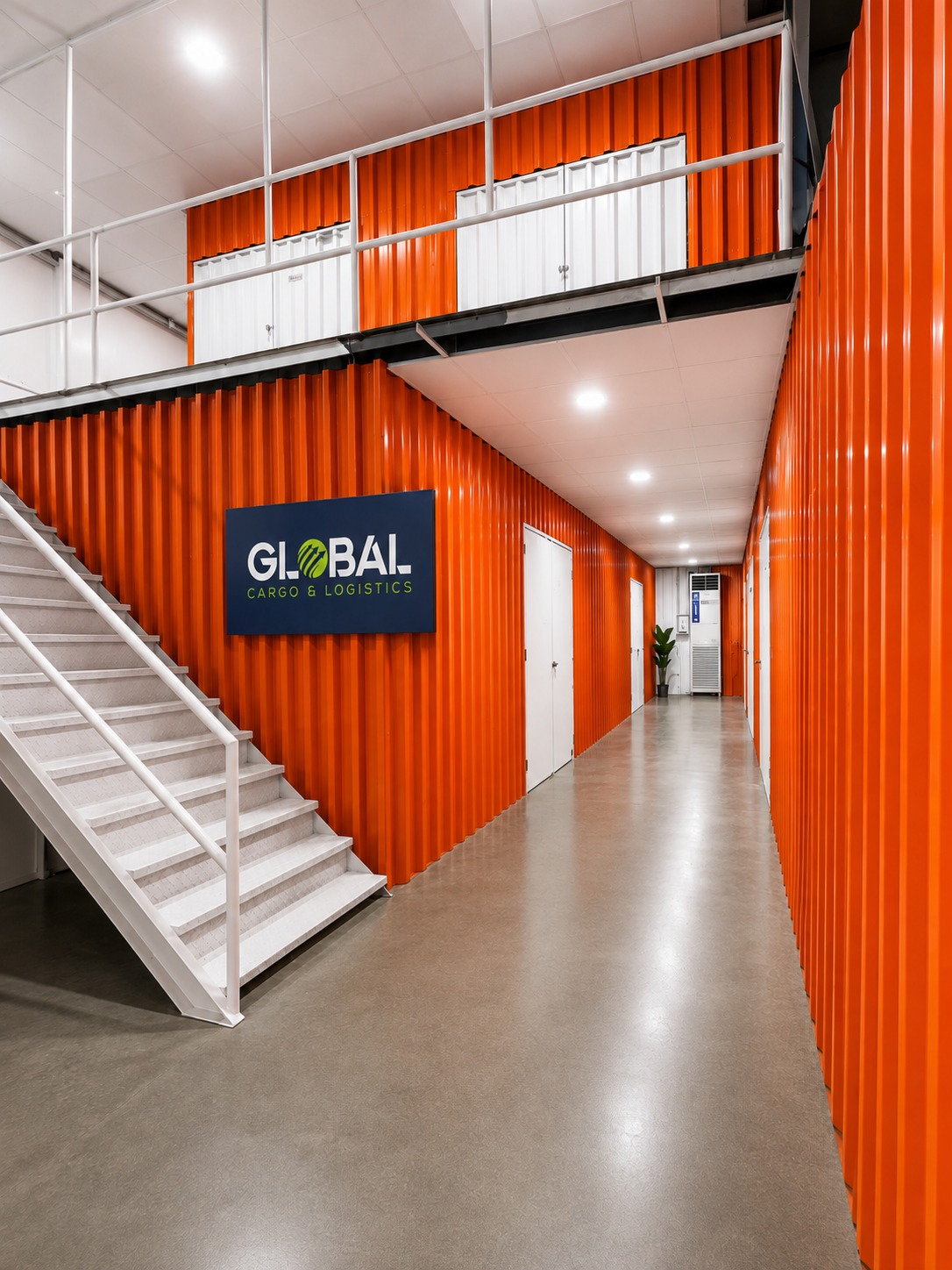 Long-Term Storage in Abu Dhabi