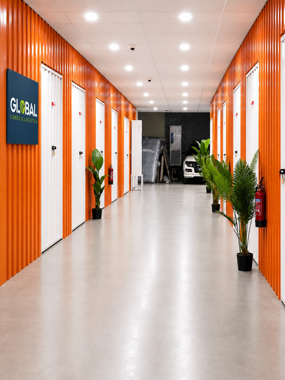 Business Storage in Abu Dhabi