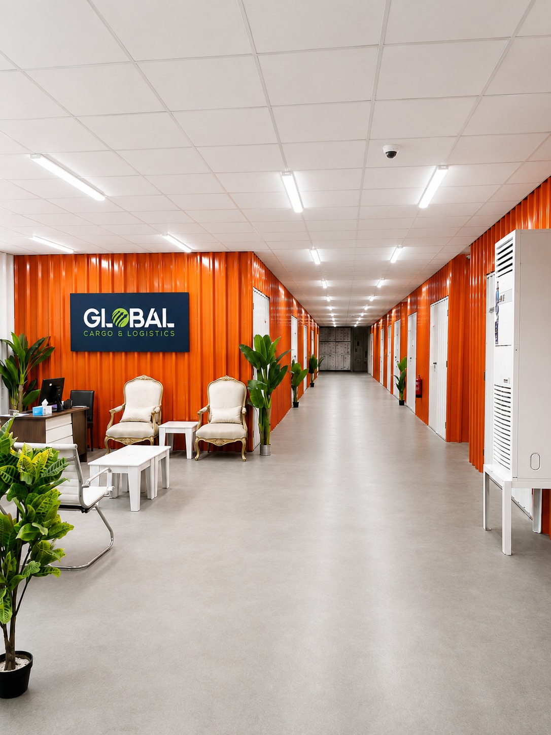Short-Term Storage in Abu Dhabi