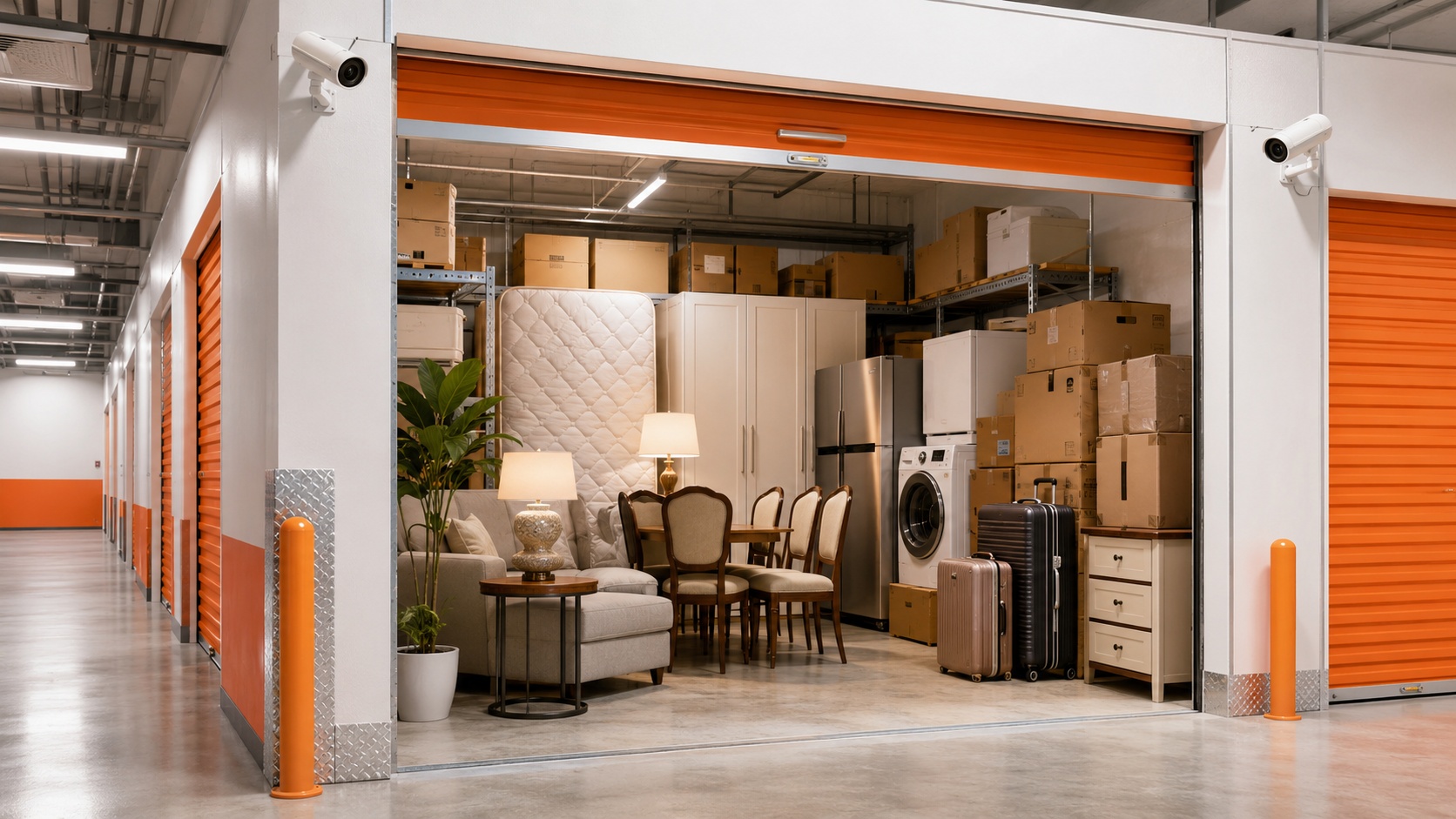Villa Storage Cost in Abu Dhabi